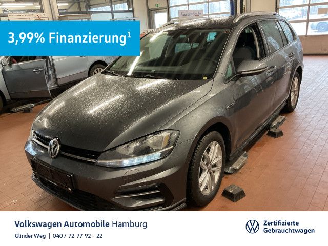 Volkswagen Golf VII Variant 2.0TDI DSG R-Line Navi Allwette