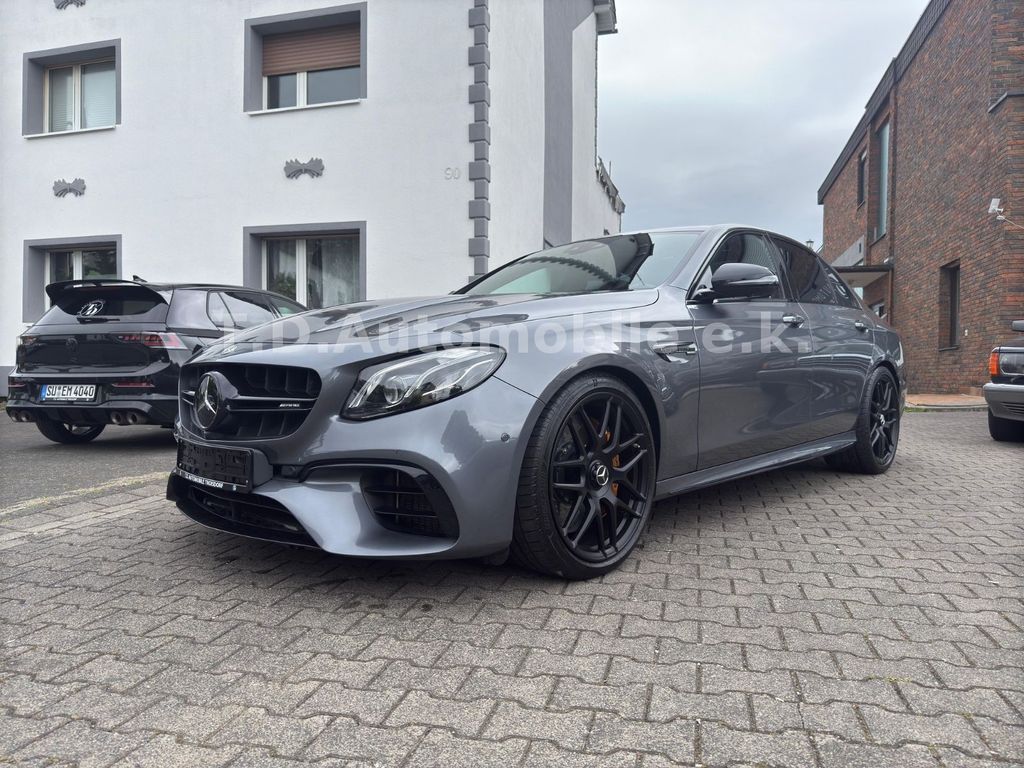 Mercedes-Benz E 63 AMG