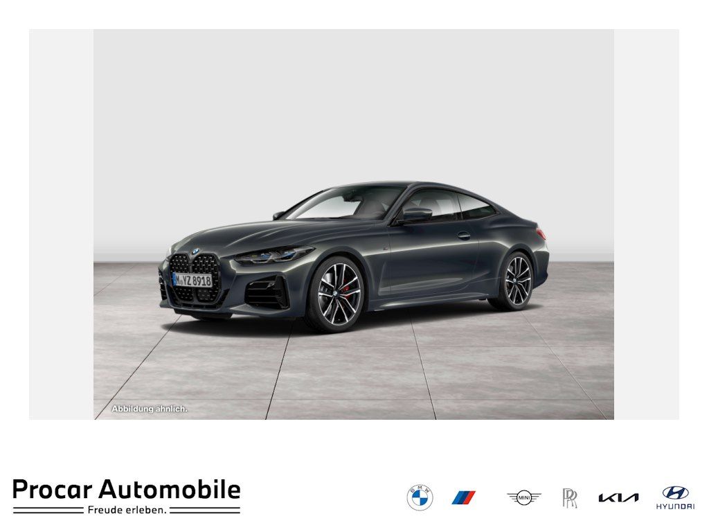 Image of BMW M440