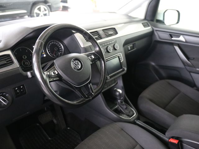 Volkswagen Caddy Maxi 2.0TDI DSG COMFORTLINE NAV STANDH AHK