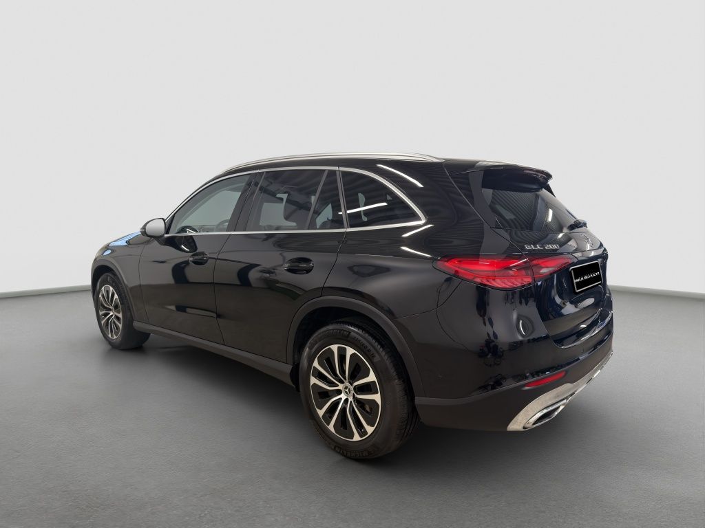 Fahrzeugabbildung Mercedes-Benz GLC 200 4M Digital Light*Memory*Distron*360°*PDC