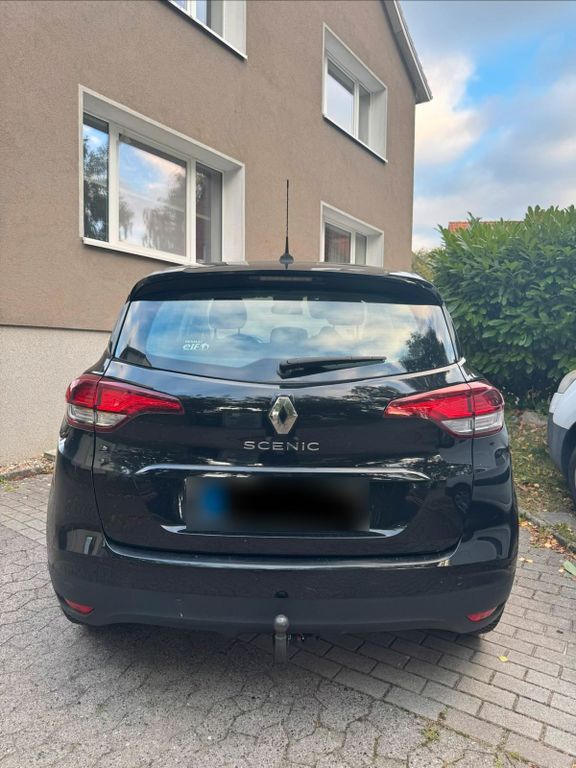 Image of Renault Scenic