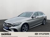 Mercedes-Benz C200 T AMG Line Neuwertig 8 Alufelgen 9G-Tronic - Mercedes-Benz: Alufelgen