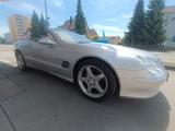 Mercedes-Benz SL 500 R230 - Mercedes-Benz SL-Klasse R230