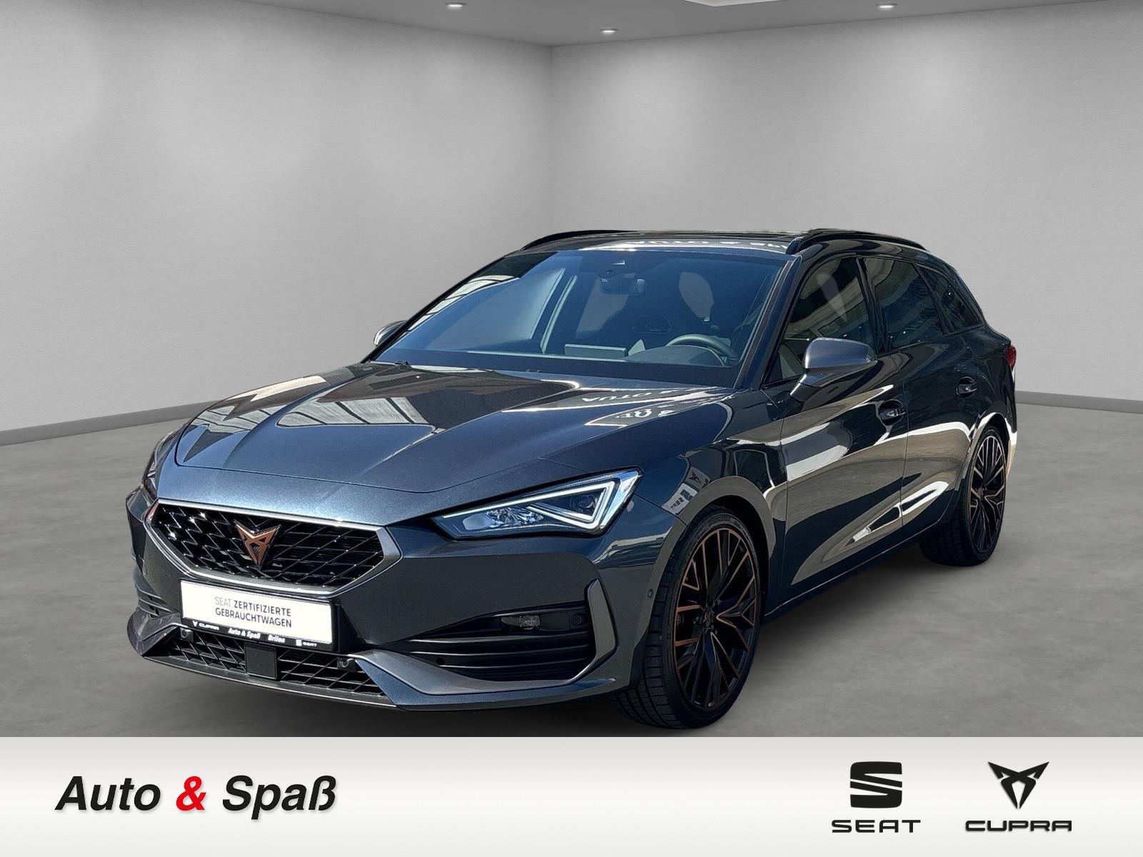 Cupra Leon Sportstourer VZ 4Drive