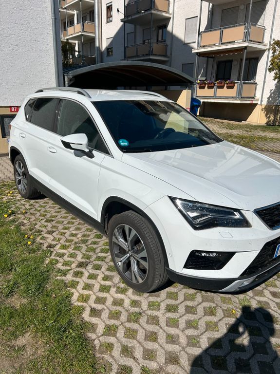 Image of Seat Ateca