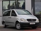 Mercedes-Benz Vito Kombi 111 CDI lang Autom. Klima 8-Sitze - Mercedes-Benz Vito aus 2006