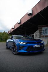 Chevrolet Camaro SS 1LE Paket (kein Fake)/1.Hand/US Modell - Chevrolet: Us