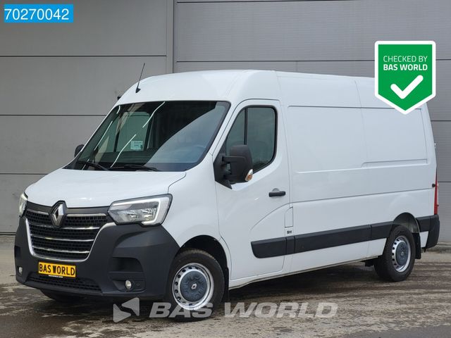 Renault Master 135PK L2H2 Airco Cruise Nwe model Euro6 1