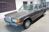 Mercedes-Benz 350 SE W116 Oldtimer*AUTOMATIC*CASSETE* - Mercedes-Benz 350: Se