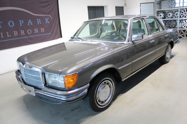 Mercedes-Benz 350 SE W116 Oldtimer*AUTOMATIC*CASSETE*