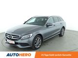 Mercedes-Benz C 200 T 4Matic Avantgarde Aut.*LED*NAVI*TEMPO* - Mercedes-Benz C 200 Gebrauchtwagen in Frankfurt