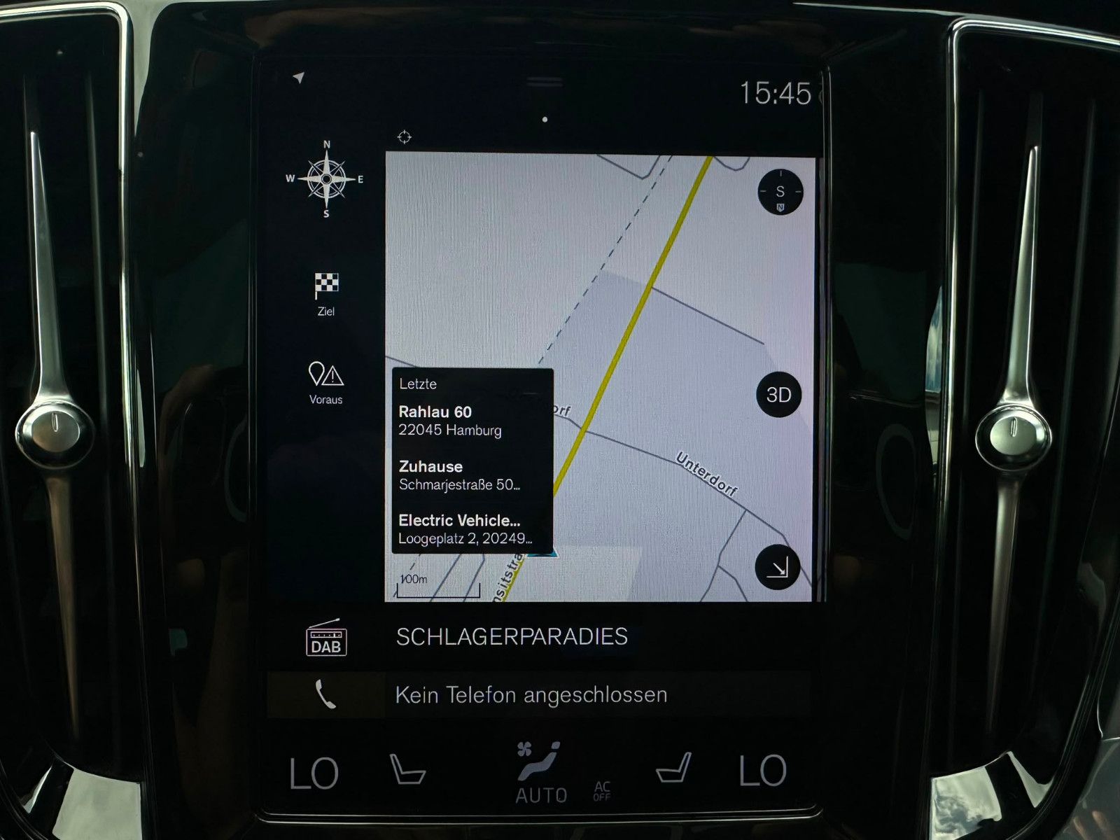 Volvo V60 Kombi R Design Expression Recharge Plug-In H foto 4