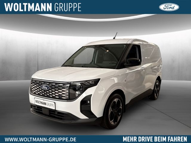Ford Transit Courier BEV Limited Apple CarPlay Androi