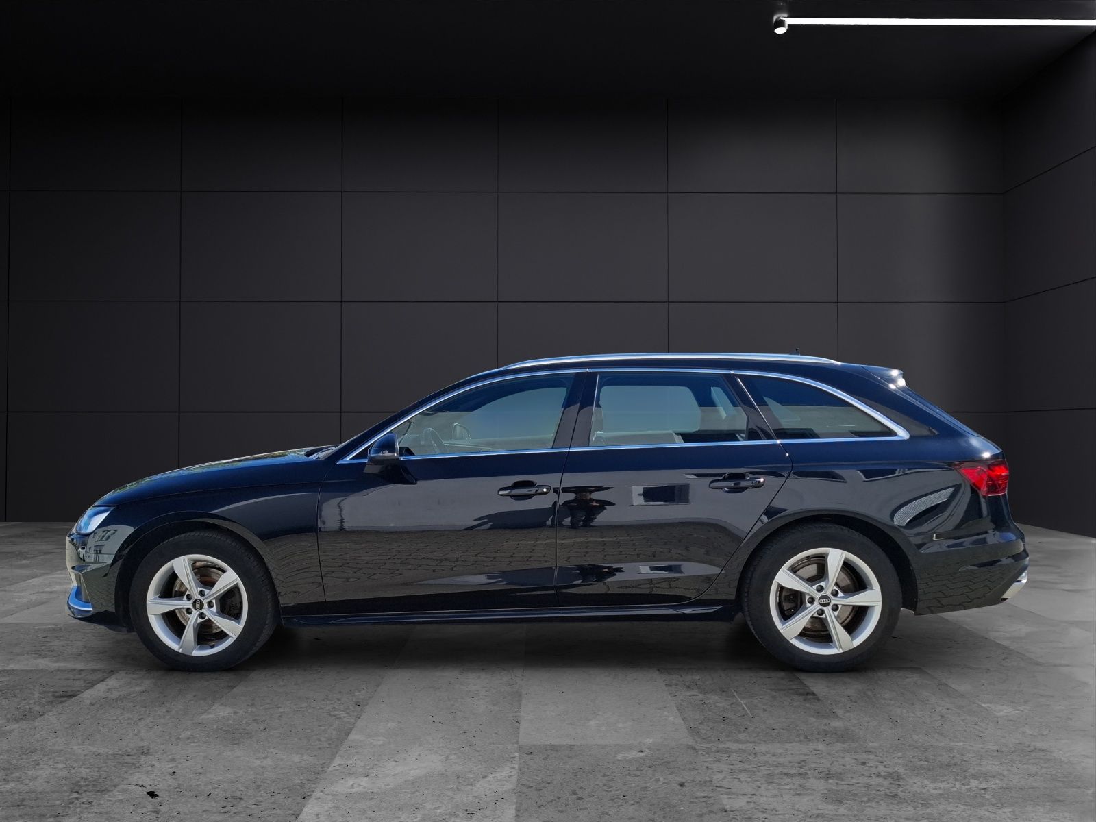 Fahrzeugabbildung Audi A4 Avant 35 TFSI advanced S-tronic LED Navi ACC