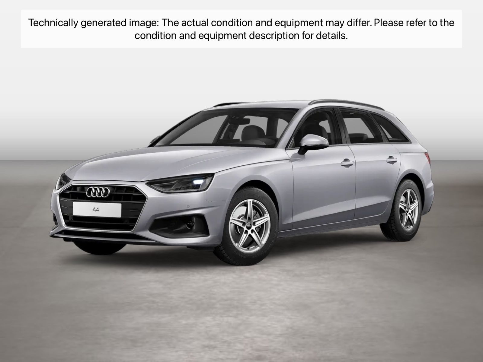 Audi A4 - Bild 2
