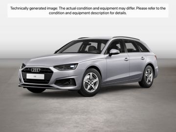 Audi A4 - 2