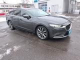 Mazda 6 2.2 SKYACTIV-D 184 Sports-Line Auto AWD - Mazda 6: Awd