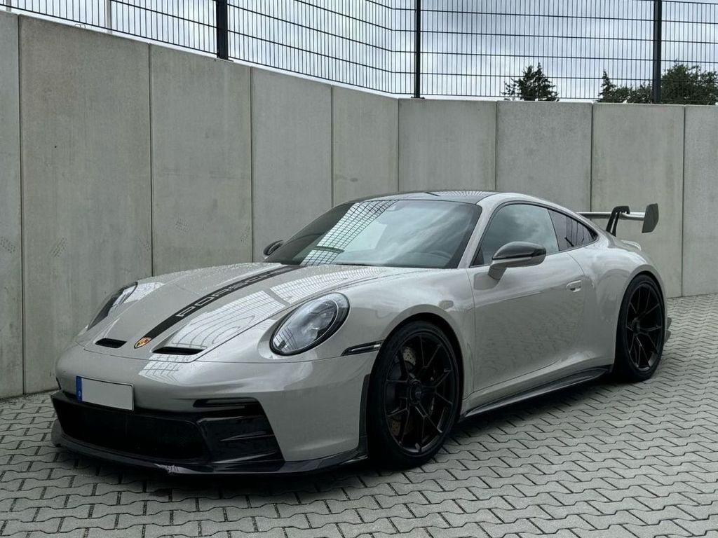 Porsche 992