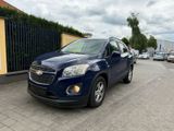 Chevrolet Trax 4x4 LS+ - Chevrolet Trax aus 2014