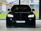 BMW X6 Baureihe X6 xDrive 40 d M-Paket - BMW X6: 6x6