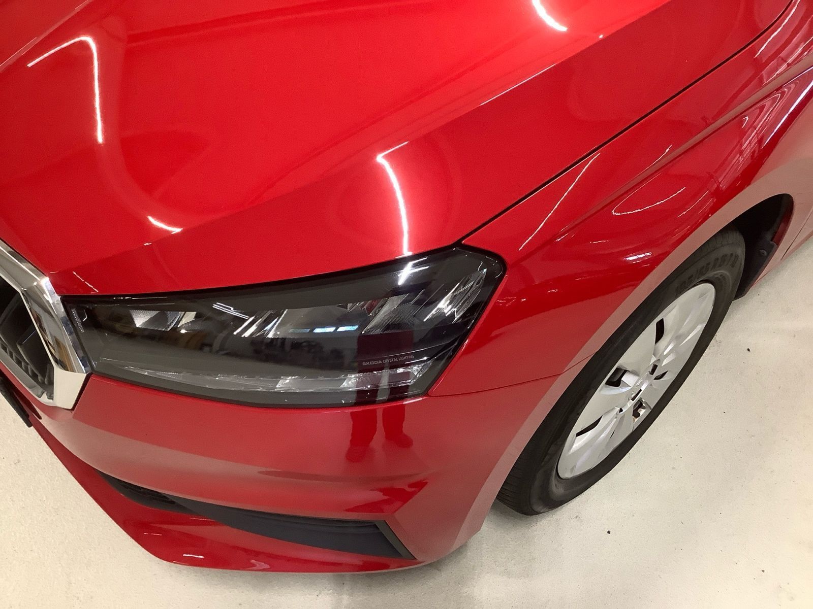 FABIA ACTIVE 48 KW 5-GANG KLIMA SH PDC HVSITZE