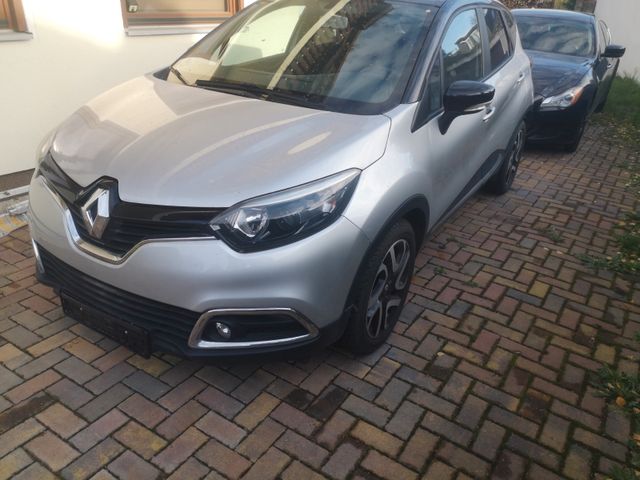 Renault Captur Dynamique AUT. PDC, Sitzh.Klima,17 zoll