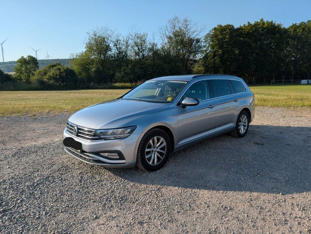 Image of Volkswagen Passat Variant