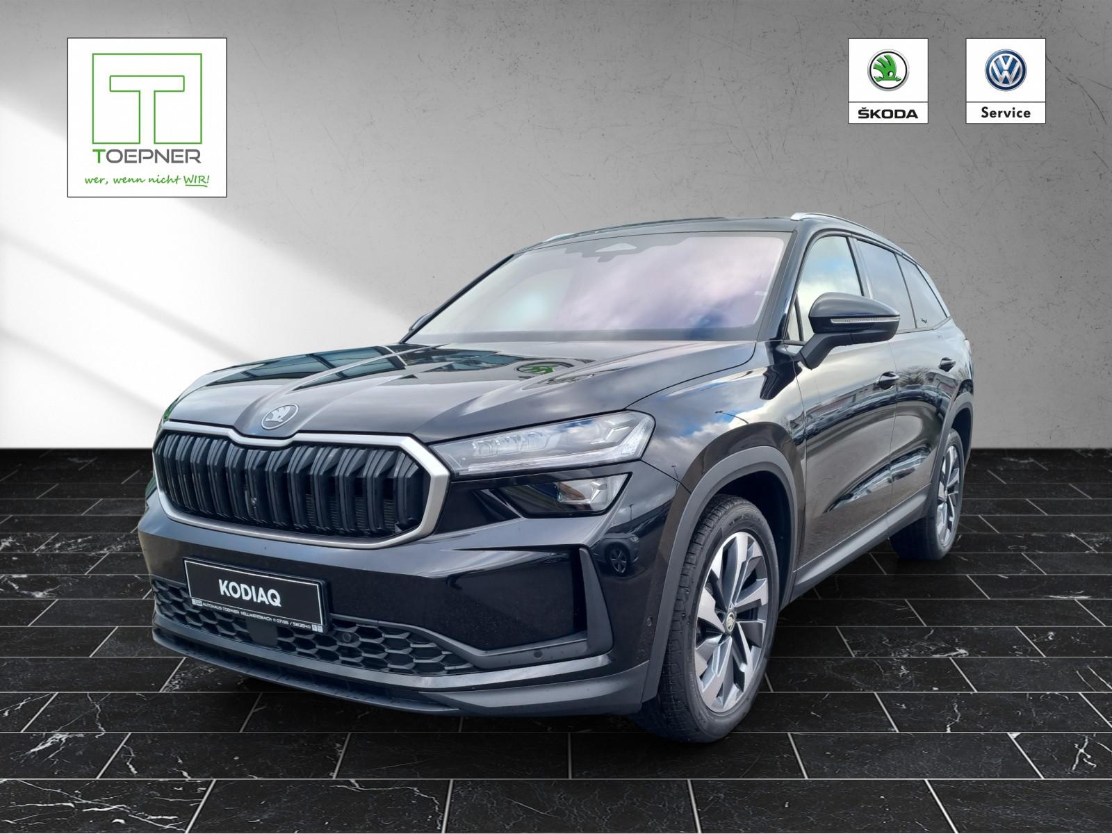 Skoda Kodiaq 2.0 TDI 142 kW 4x4 Selection WINTER LOUNG