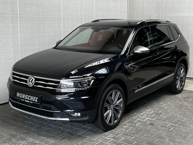 Volkswagen Tiguan Allspace 2.0 TDI DSG 4M. Highline Navi