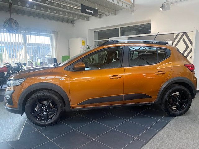 Dacia Sandero III Stepway 1.0 TCe 100 ECO-G