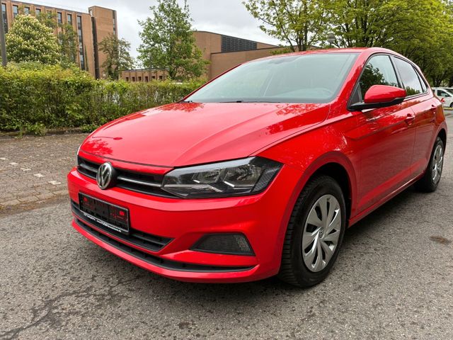 VW Polo VI Comfortline, NETTO: 9.227 €