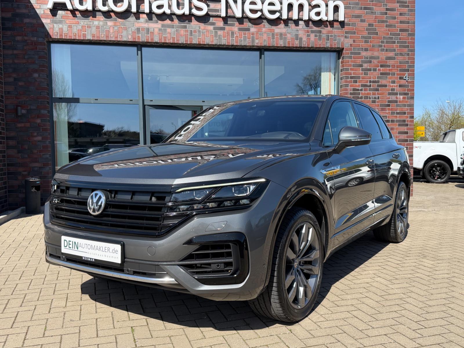 Volkswagen Touareg 3.0 TDI One Million 4M *HUD*R-Line*