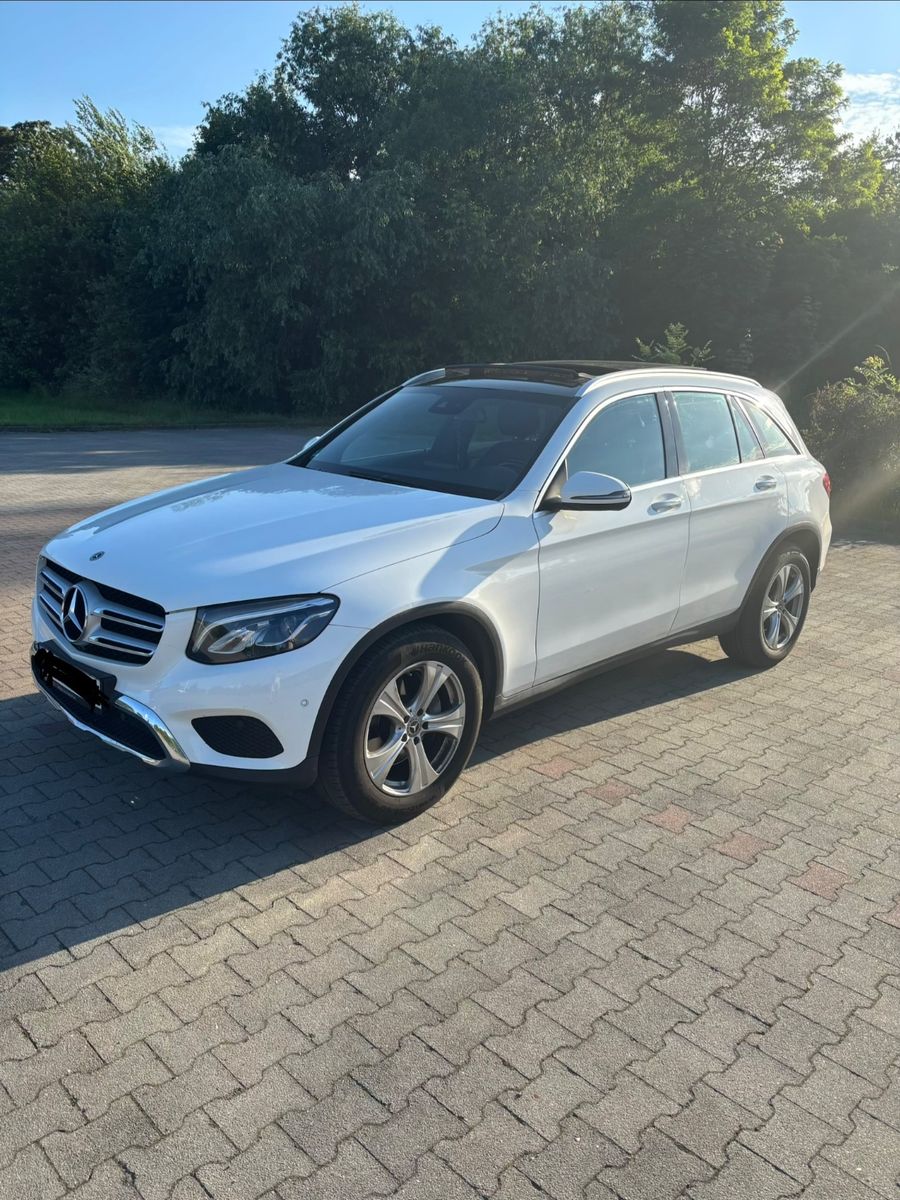 MERCEDES-BENZ GLC 220 d 4MATIC Autom. -