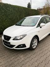 Seat Ibiza Kombi 1.4  85PS     1 Hand - Seat Ibiza mit Benzin-Antrieb: Kombi, 1.4