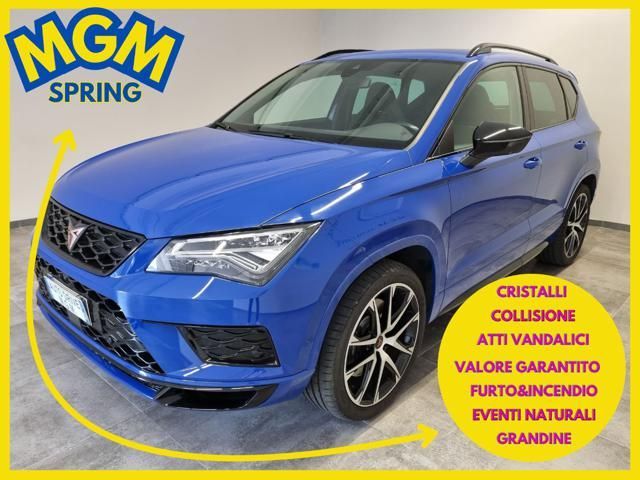 Cupra CUPRA Ateca 2.0 TSI DSG 4Drive