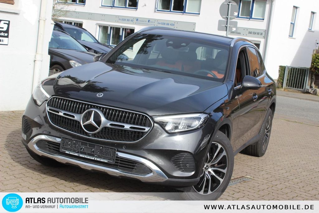 Image of Mercedes-Benz GLC 220