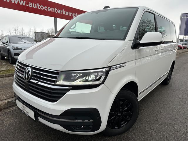 Volkswagen T6.1 Multivan Highline*VIRUTAL*LEDER*8-FACH