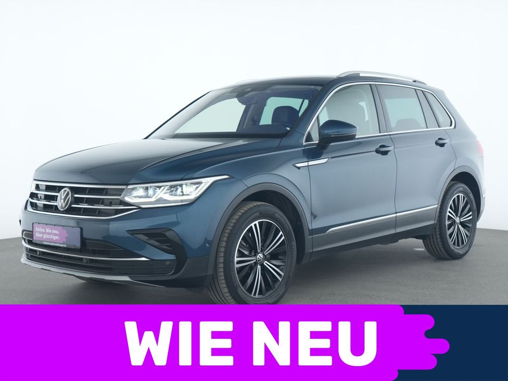 Image of Volkswagen Tiguan