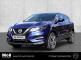 Nissan Qashqai N-Connecta 1.5 dCi DPF EU6d-T Navi 360 K - Nissan Qashqai mit Diesel-Antrieb: 1.5