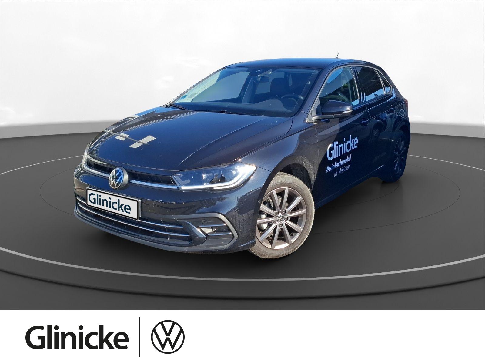 Volkswagen Polo Style 95 PS DSG | RÜKA | IQ.LIGHT | NAVI uv