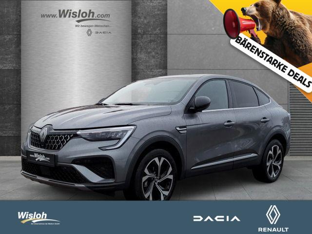 Renault Arkana Techno 140 Autom. *Comfort-, City-Paket*
