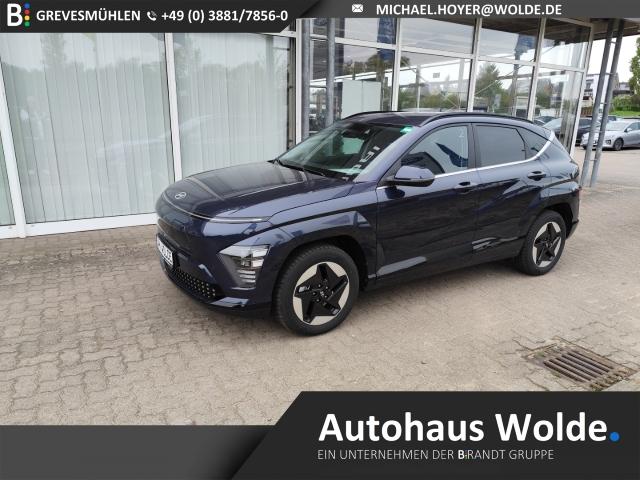 Hyundai KONA Elektro Trend Navi Digitales Cockpit LED AC