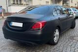 Mercedes-Benz Automatik AMG Line | Schiebedach | Matt-Schwarz - mit Benzin-Antrieb: Schwarz, Matt