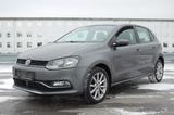 Volkswagen Polo V Highline 1,2TSI 110PS,DSG Automatik,1-Han - Automatik Kleinwagen mit TÜV bis 10.000 Euro