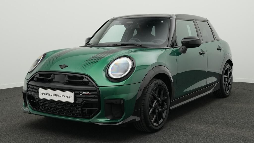 Image of MINI Cooper C