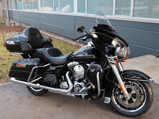 Harley-Davidson FLHTK Electra Glide Ultra Limited ABS|Reifen NEU