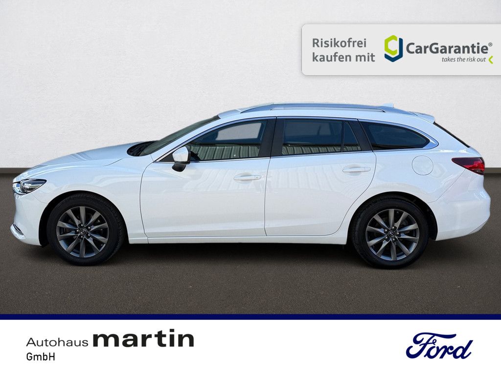 Fahrzeugabbildung Mazda 6 Kombi 2.0 Prime-Line NAVI ACC HUD FACEL. LED