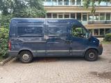 Renault master hoch Lang 1 Hand  2.5 TD tü... - gebrauchte Renault Master aus dem Jahr 2009