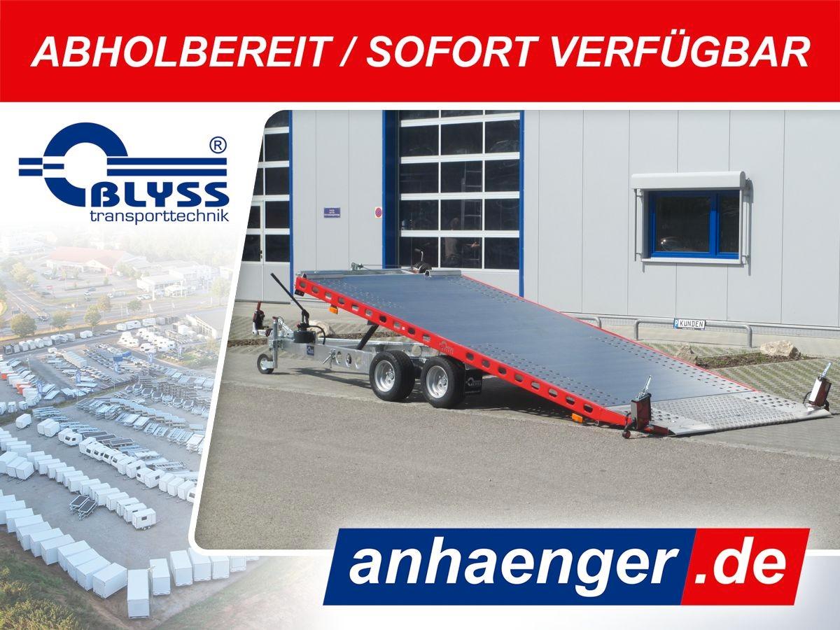 Blyss Autotransporter 460x203cm 2500kg zGG
